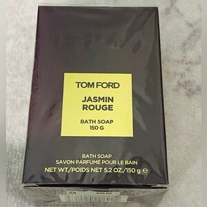 Tom Ford Jasmin Rouge Bath Soap Bar